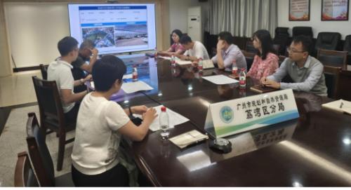 广州荔湾分局：严格落实耕地保护责任，守护耕地红线  第2张