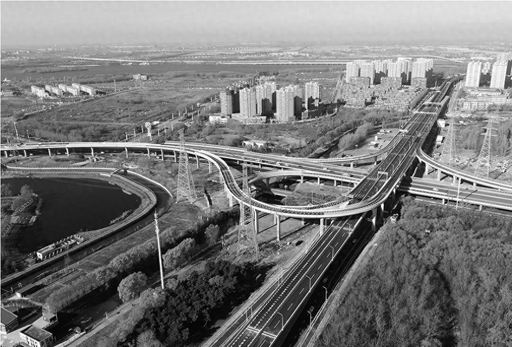 仅用两年！沈阳元江街快速路工程通车，助力城市交通腾飞