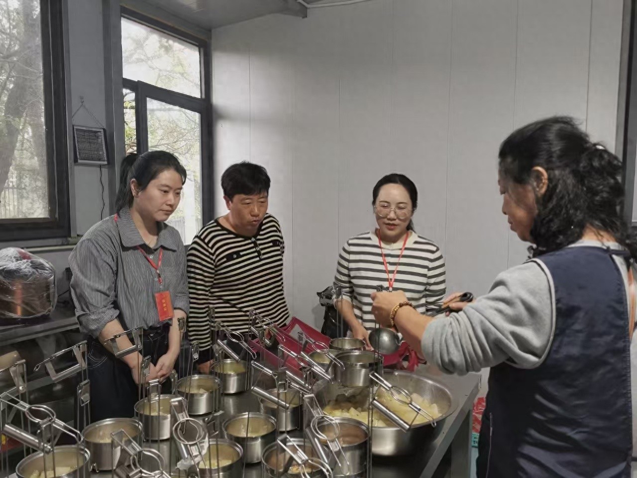 舌尖上的养老如何保障？嵊泗县纪委监委这样做