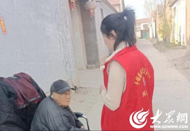 梁山拳铺镇开展反邪教宣传活动，你参加了吗？