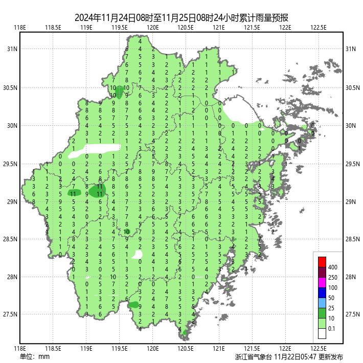 小雪已至，天气渐寒，大雾频现，你准备好了吗？  第3张