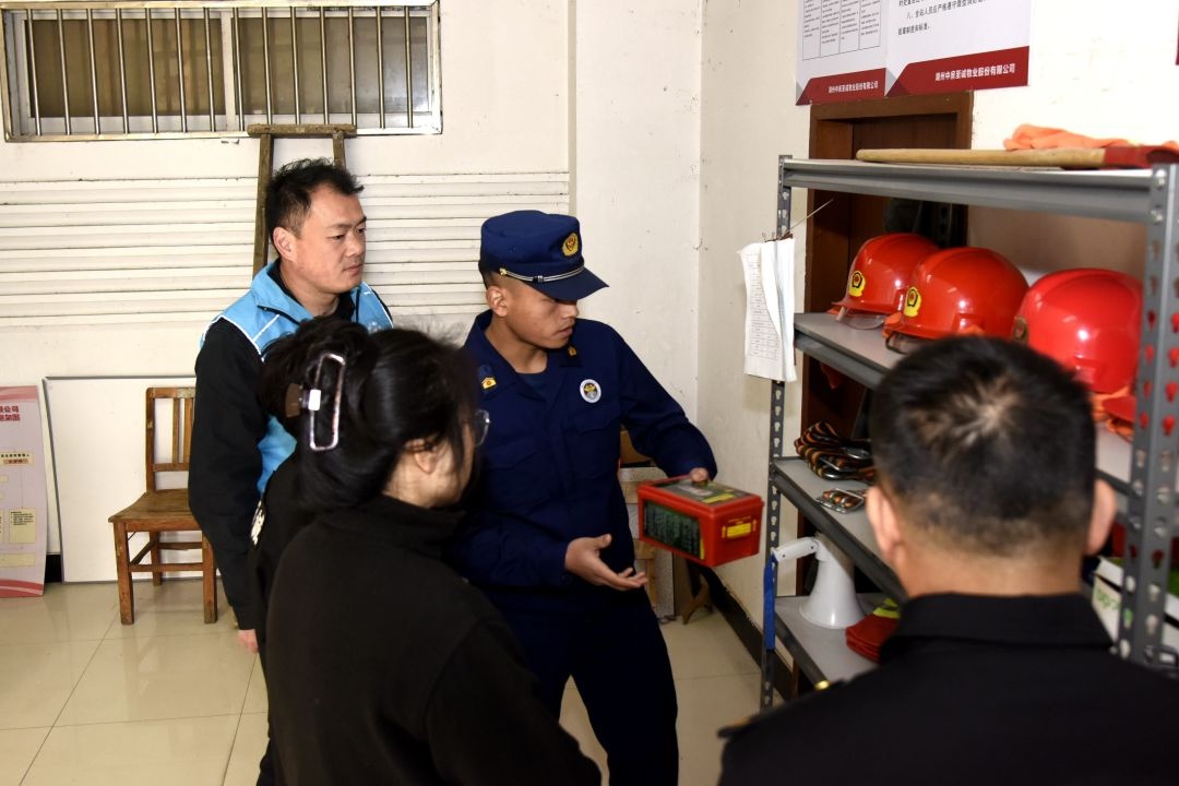 全国消防宣传月：吴兴区消防救援大队开展消防安全宣传活动，你学到了吗？  第4张