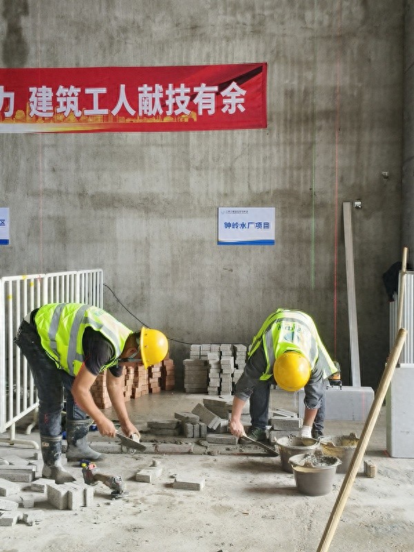 技能比武：31 名选手角逐 4 大比赛单元，谁能脱颖而出？  第1张