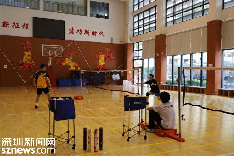 67 名福田体育健儿出征市残运会，9 大项目谁与争锋？