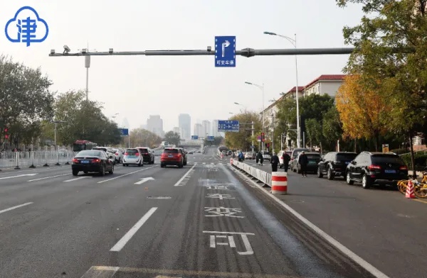 交通高峰时段可变车道来了！你准备好了吗？  第2张