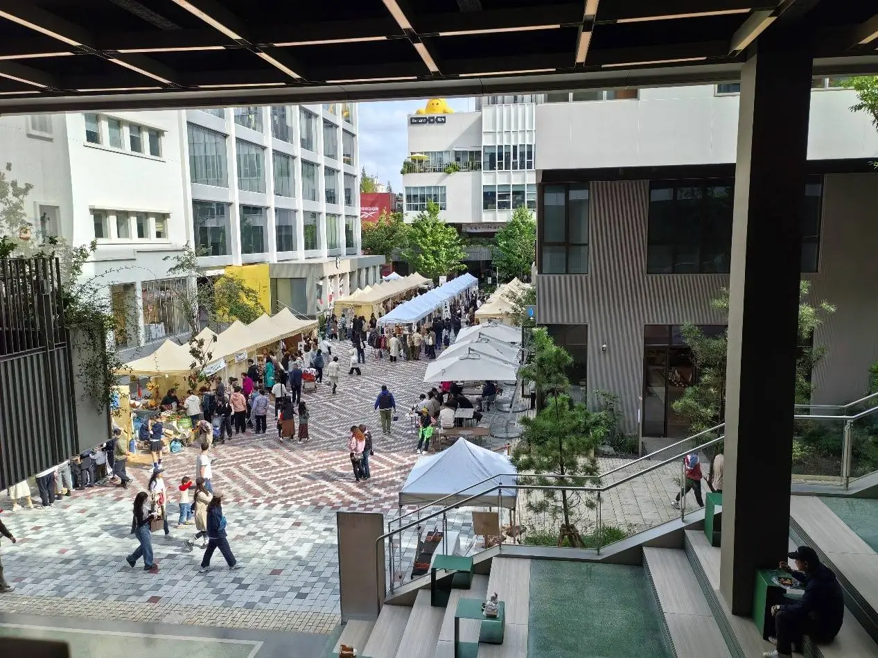 市集兴起，城市商业空间重塑，文化消费新可能  第2张