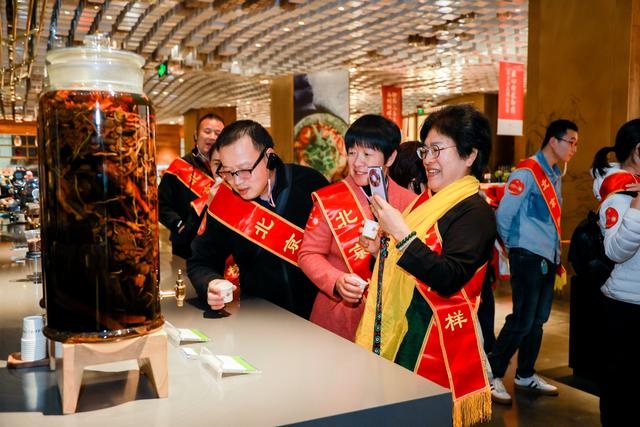 寒意渐浓，北京榜样礼遇联盟系列公益活动如约而至，温暖你的整个冬天  第3张