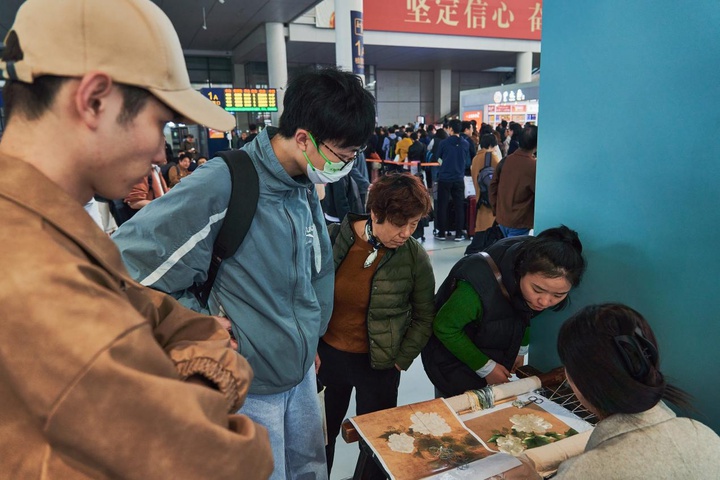 11 月 22 日，上海虹桥站竟发生了这样一件事，你知道吗？  第3张