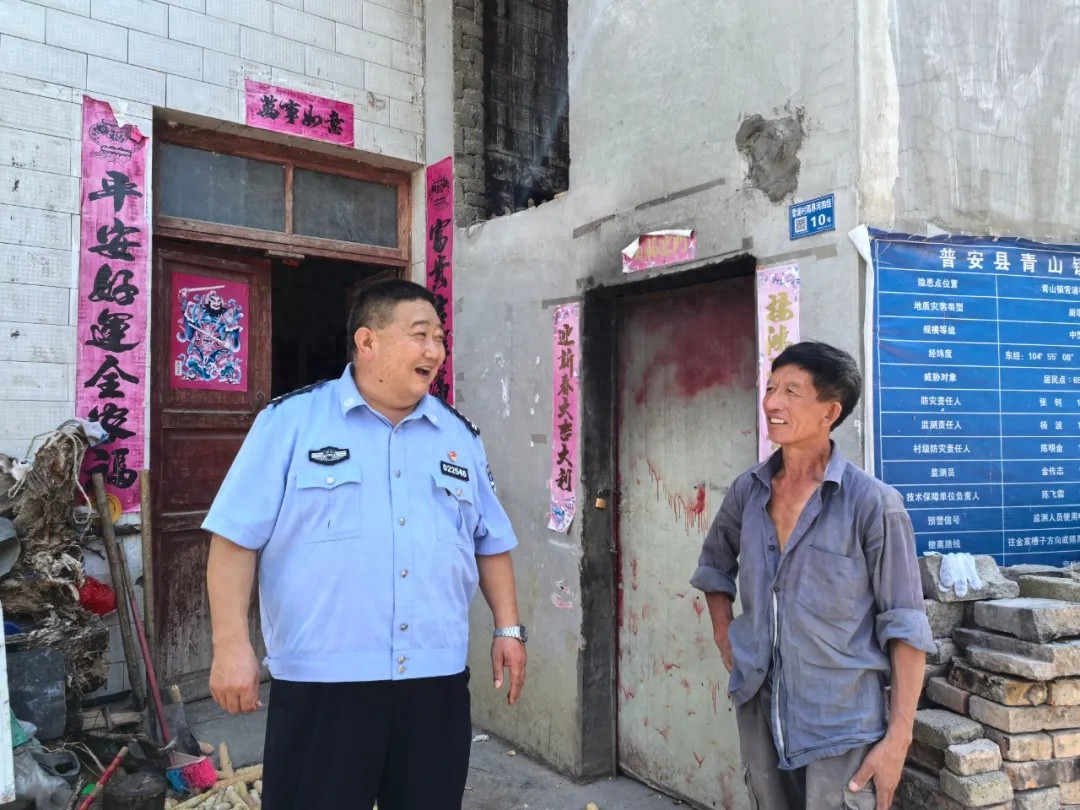 普安县公安局优化警力，夯实基层基础工作，他们的经验值得借鉴  第1张