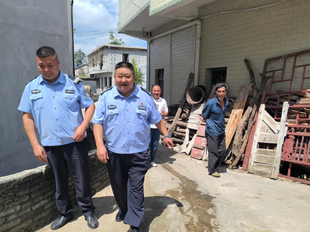 普安县公安局优化警力，夯实基层基础工作，他们的经验值得借鉴  第2张