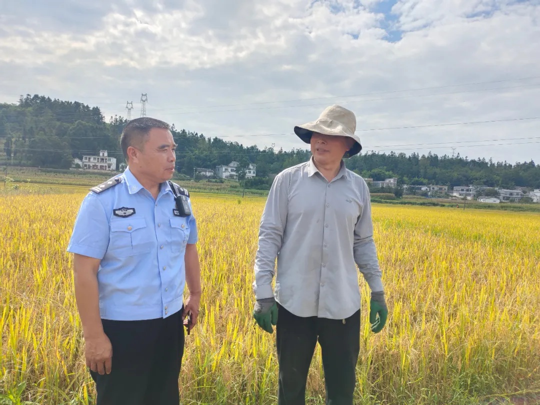 普安县公安局优化警力，夯实基层基础工作，他们的经验值得借鉴  第3张