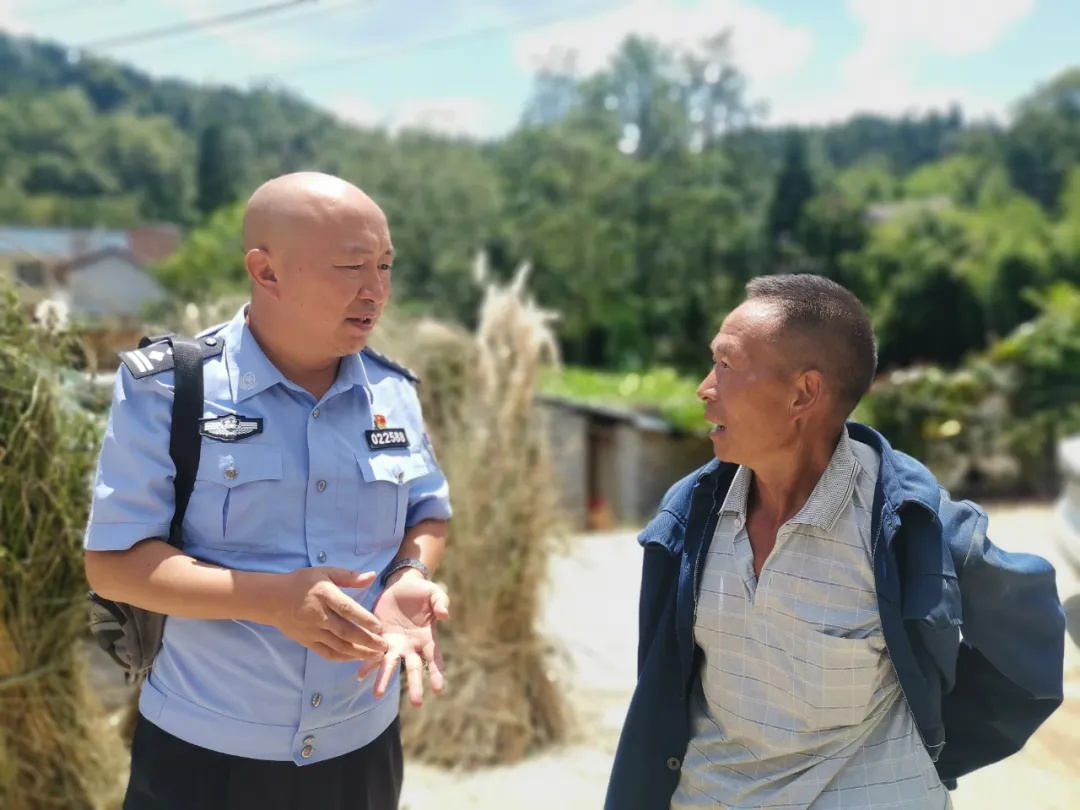 普安县公安局优化警力，夯实基层基础工作，他们的经验值得借鉴  第6张