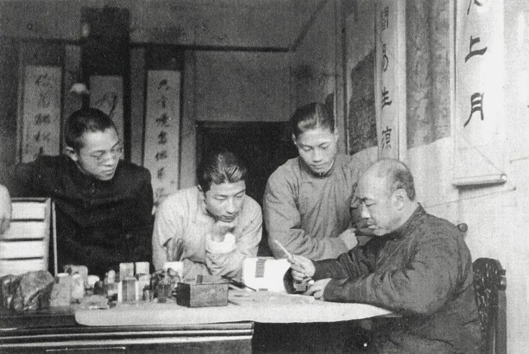 人道君如云里鹤！李健书画篆刻文献研究展惊艳亮相，55 件展品首次公开  第11张