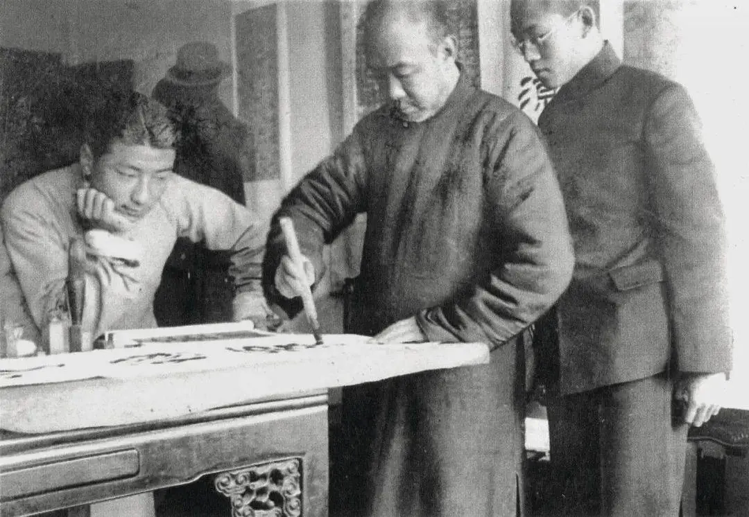 人道君如云里鹤！李健书画篆刻文献研究展惊艳亮相，55 件展品首次公开  第8张