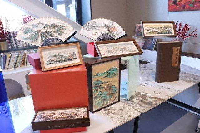 66 项入围作品现场比拼！第五届好汉杯八达岭长城文创大赛决赛精彩上演  第1张