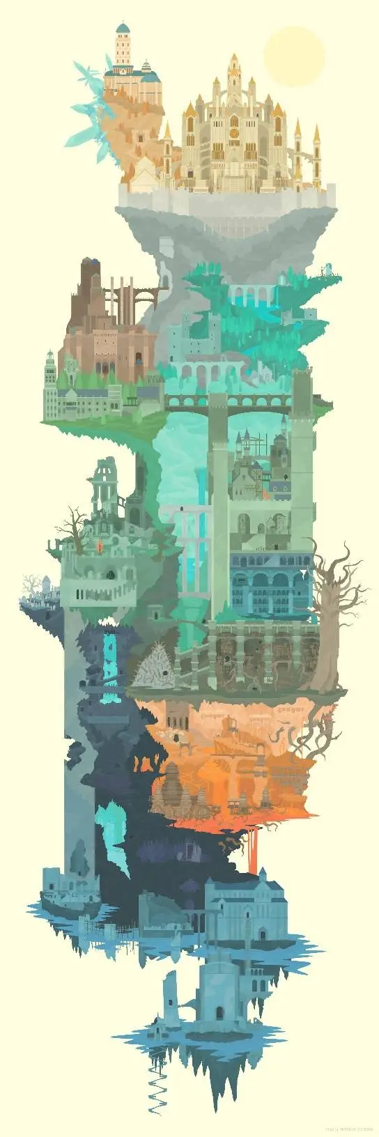 数字游戏的拟幻本质:颠覆你对游戏的认知 第2张 数字游戏的拟幻本质:颠覆你对游戏的认知 第2张