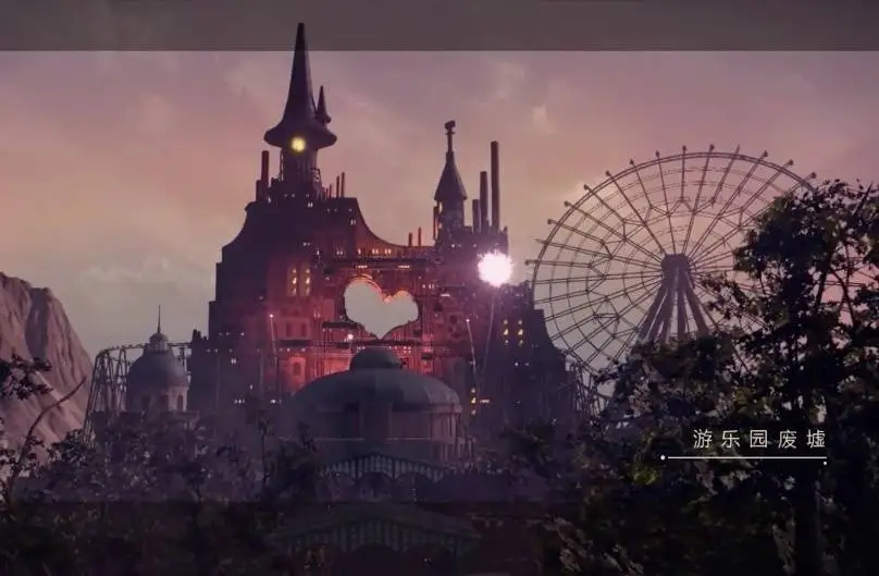 数字游戏的拟幻本质:颠覆你对游戏的认知 第4张 数字游戏的拟幻本质:颠覆你对游戏的认知 第4张