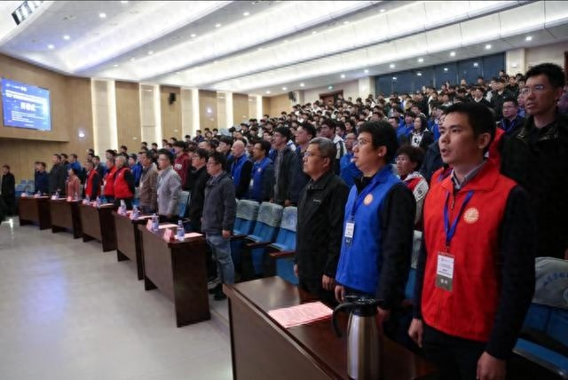 技能成才、技能报国！豪迈杯全国第五届模具工职业技能竞赛在济南隆重开赛