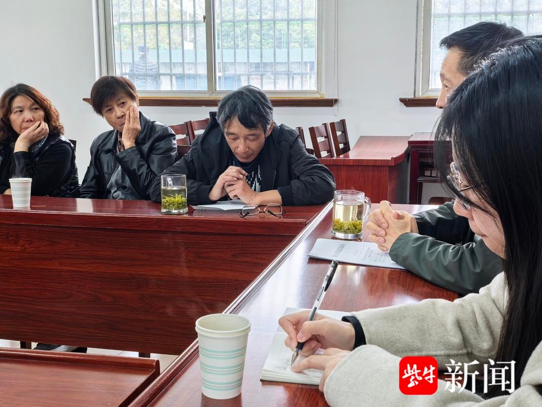 东张社区社情民意日：直击痛点，解决居民最关心的问题  第4张