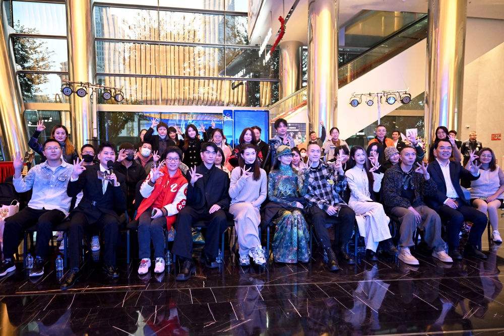 2022 版舞剧孔雀上海站连演 4 场，杨丽萍携年轻演员讲述自然与爱  第6张