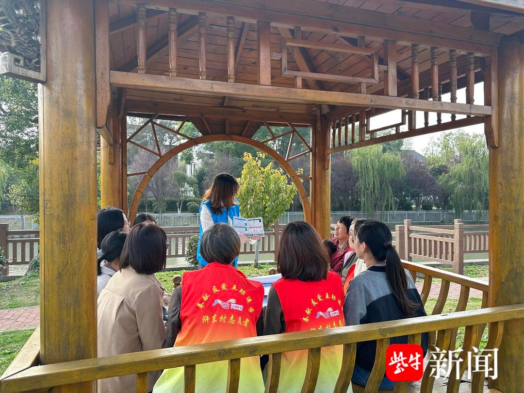 碧溪街道浒东村：一场别开生面的议事会，让人居环境焕新颜  第3张