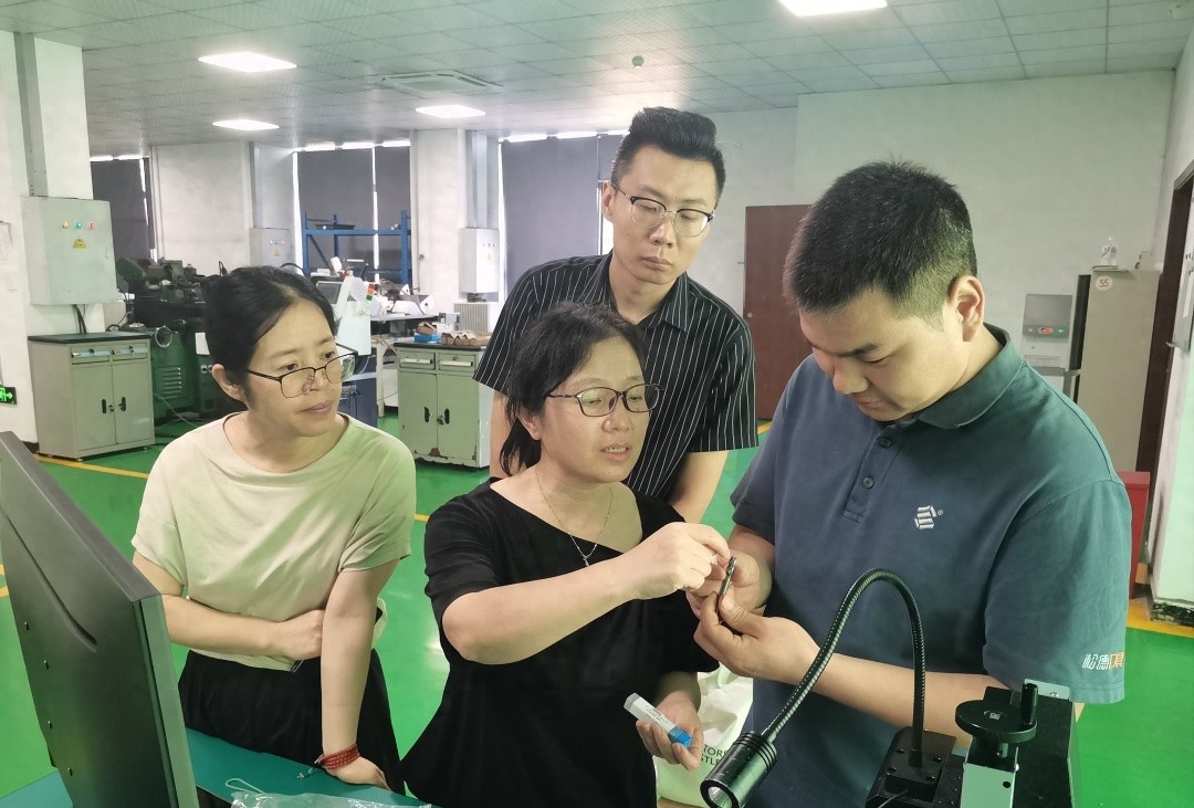 湖州职业技术学院 3 位博士的创新工作站获批，产教融合再上新台阶  第1张