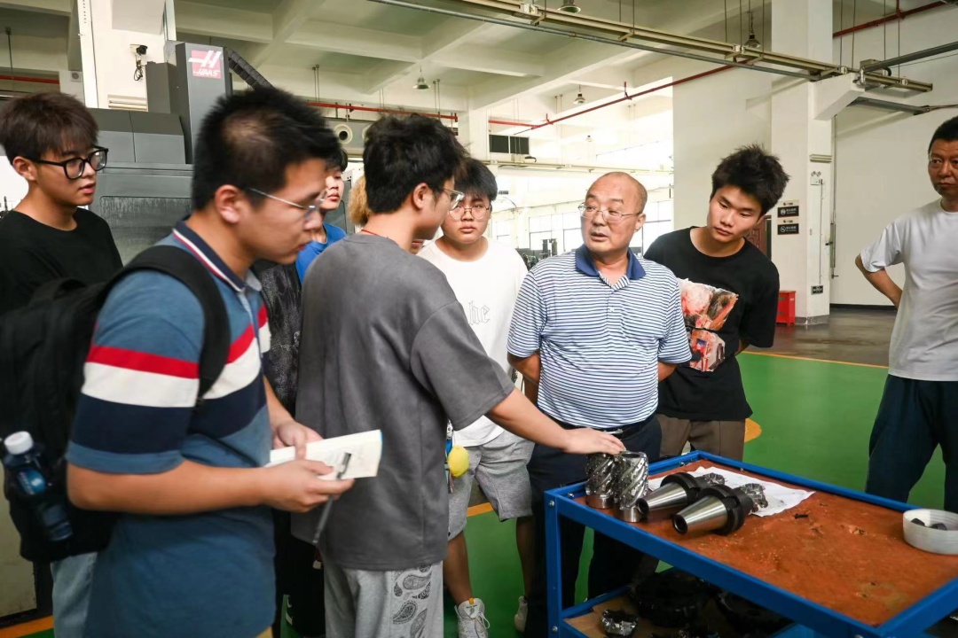 湖州职业技术学院 3 位博士的创新工作站获批，产教融合再上新台阶  第2张