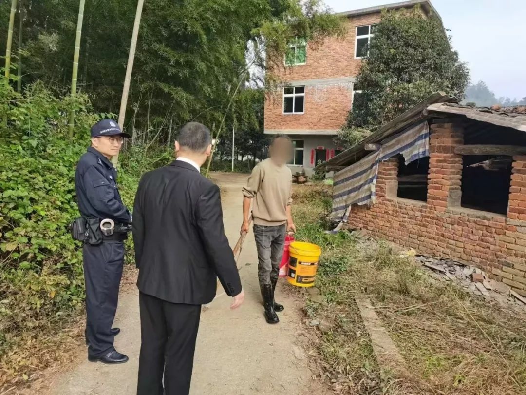 15 万欠款不还玩失踪？建宁法院神兵突袭，被执行人无处可躲  第6张