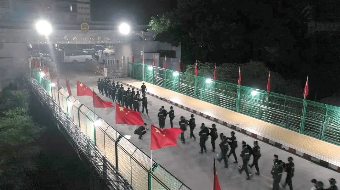 5.3 万余名中国籍涉诈犯罪嫌疑人被抓！缅北规模化电诈园区全被铲除  第4张