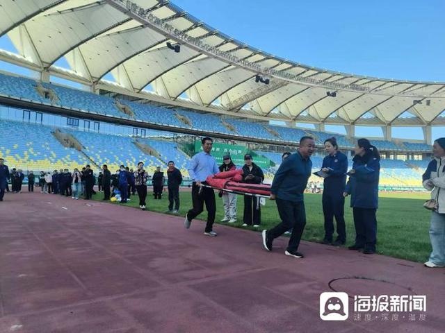 日照经开区举办首届消防趣味运动会，这些项目太有趣了  第6张