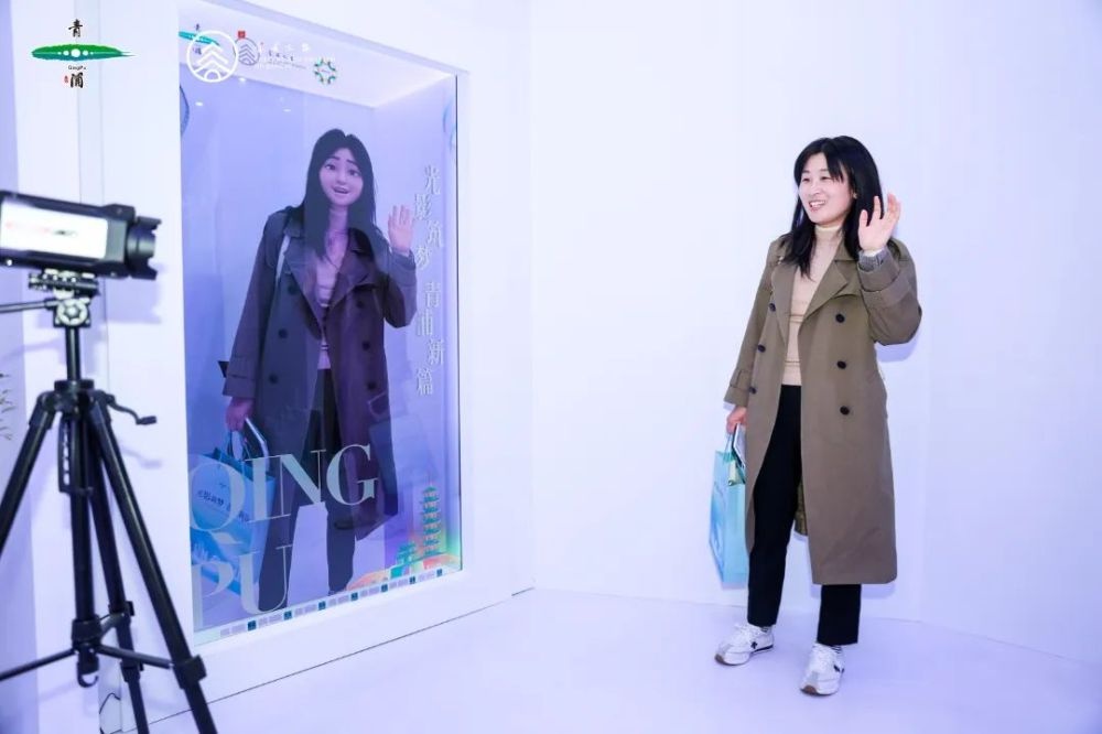 第五届长三角文博会：光影筑梦，青浦新篇，全方面展示江南之美  第8张