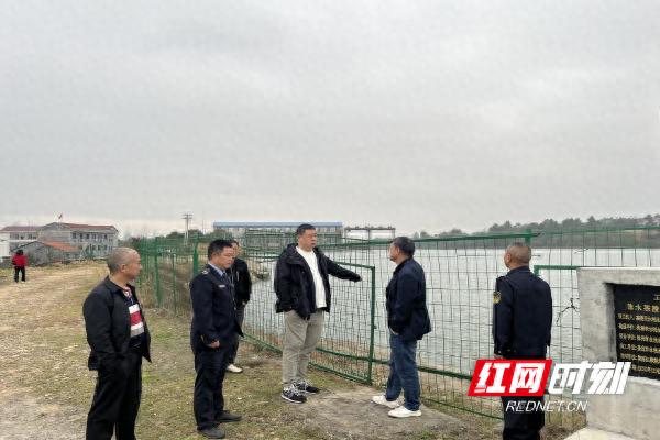 饮用水水源地保护行动！守护大水缸，确保水质安全  第1张