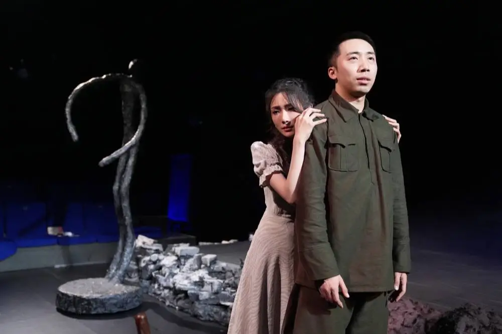 华沙旋律重磅上演！冯远征指导，跨越时空的爱情故事等你来  第5张