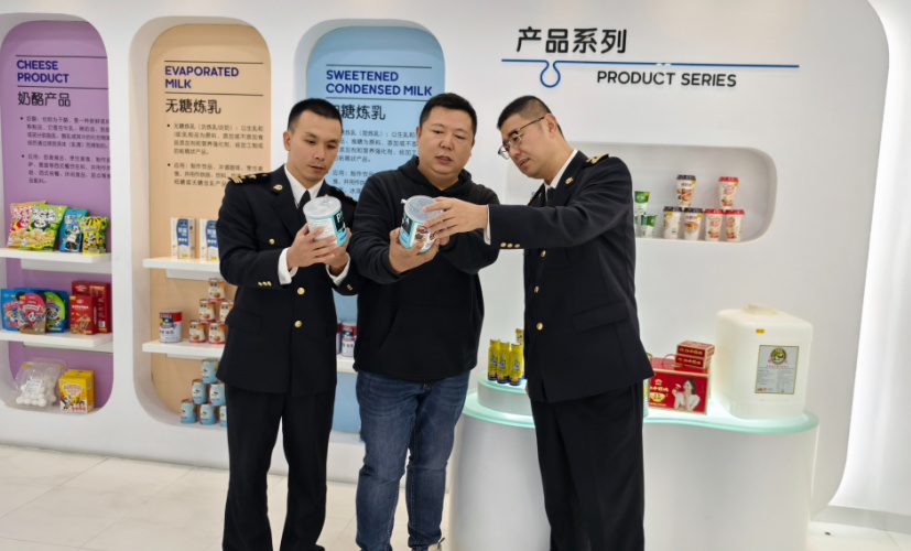 百年老字号温州老李五香干首次出口美国，你吃过吗？  第2张