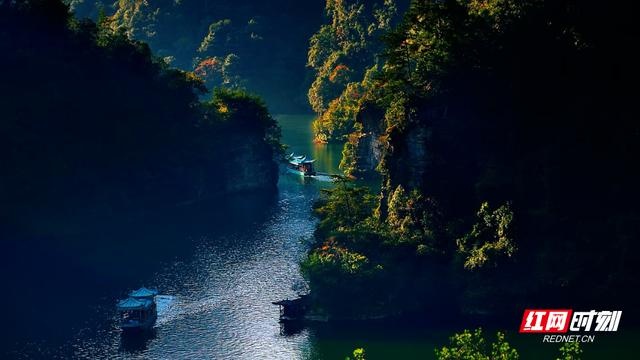 冬日张家界宝峰湖,一场如诗如画的梦幻之旅 第4张 冬日张家界宝峰湖,一场如诗如画的梦幻之旅 第4张