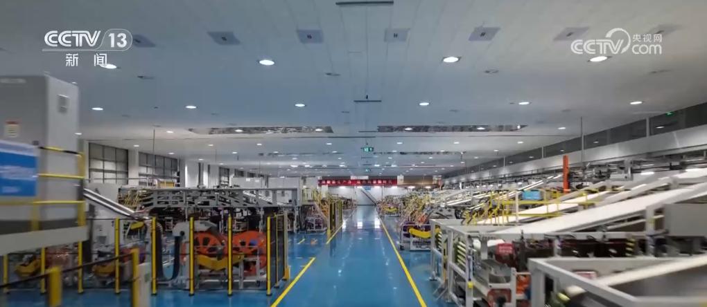 我国首条规模化民航轮胎生产线建成，年产量达 10 万条  第3张