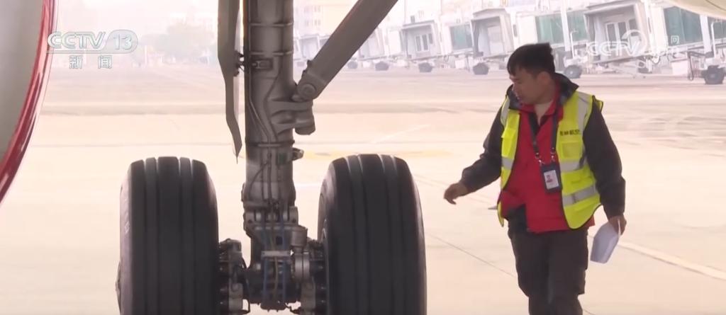 我国首条规模化民航轮胎生产线建成，年产量达 10 万条  第4张