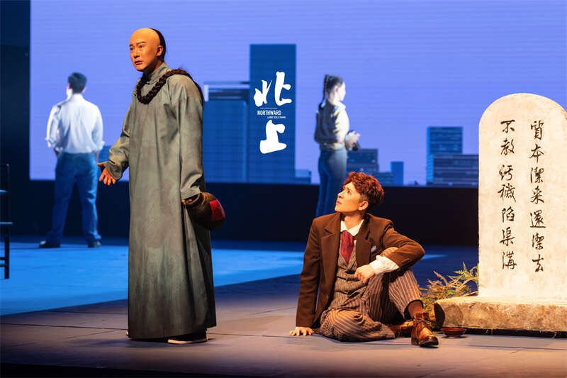 话剧北上：跨越百年的运河史诗，从杭州到北京的精彩演绎  第3张
