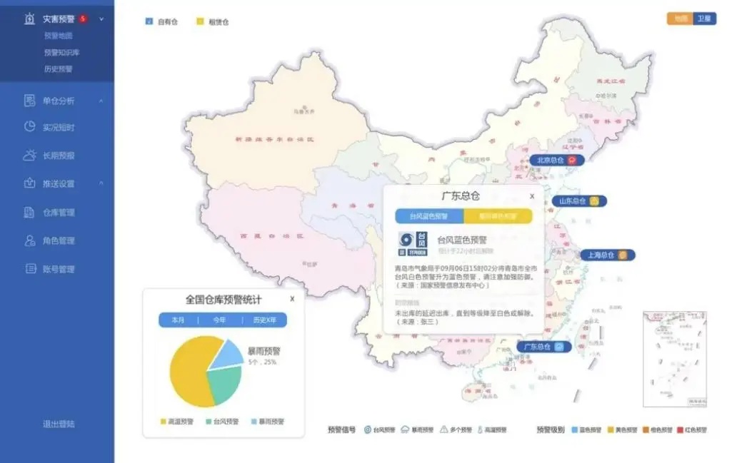 物流企业注意！寒潮来袭，气温骤降，如何应对极端天气？  第2张