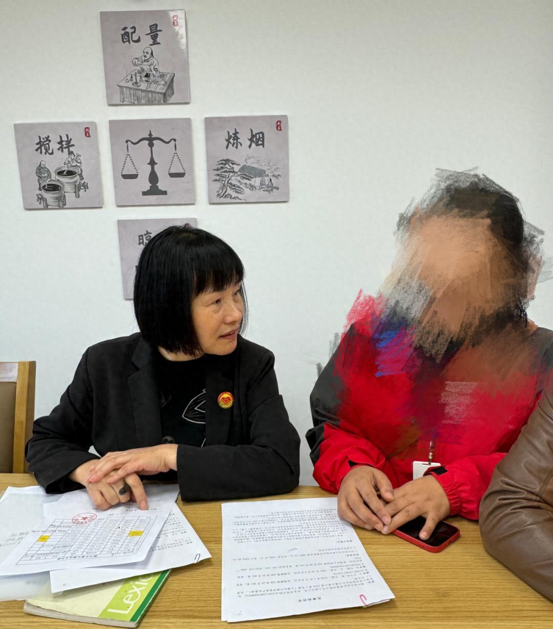 调解协议效力保障路径探索，化解 7 年物业纠纷