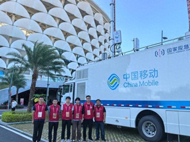 海南移动全力以赴，为第十二届全国少数民族传统体育运动会提供通信保障  第1张