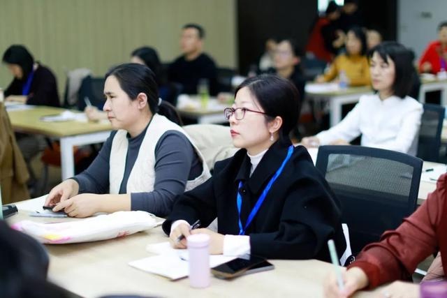 100 余人参加！省发改委家政服务类专业技能培训班开班，你还不来？  第8张