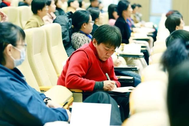 100 余人参加！省发改委家政服务类专业技能培训班开班，你还不来？  第9张