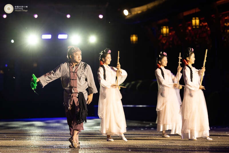 会昌戏剧季盛大开幕，26 部作品精彩上演，你还不来？  第2张