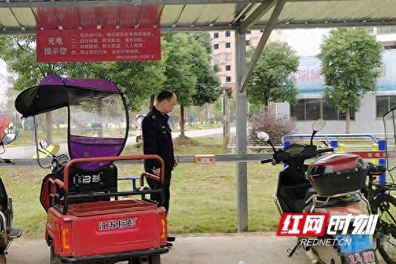 电动车充电价格收费行为大检查！资阳区市场监管局出手了