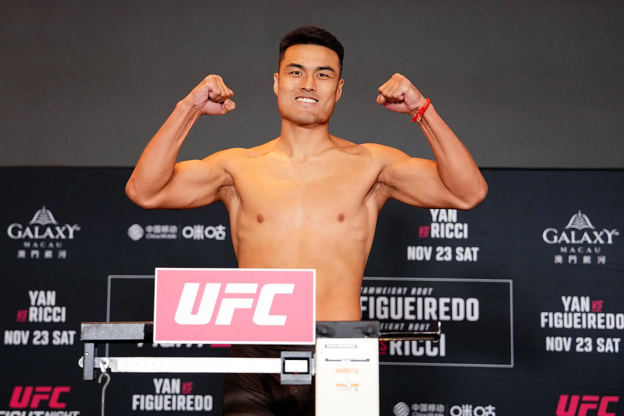 UFC 格斗之夜澳门站十年后再燃战火，门票一小时售罄  第2张