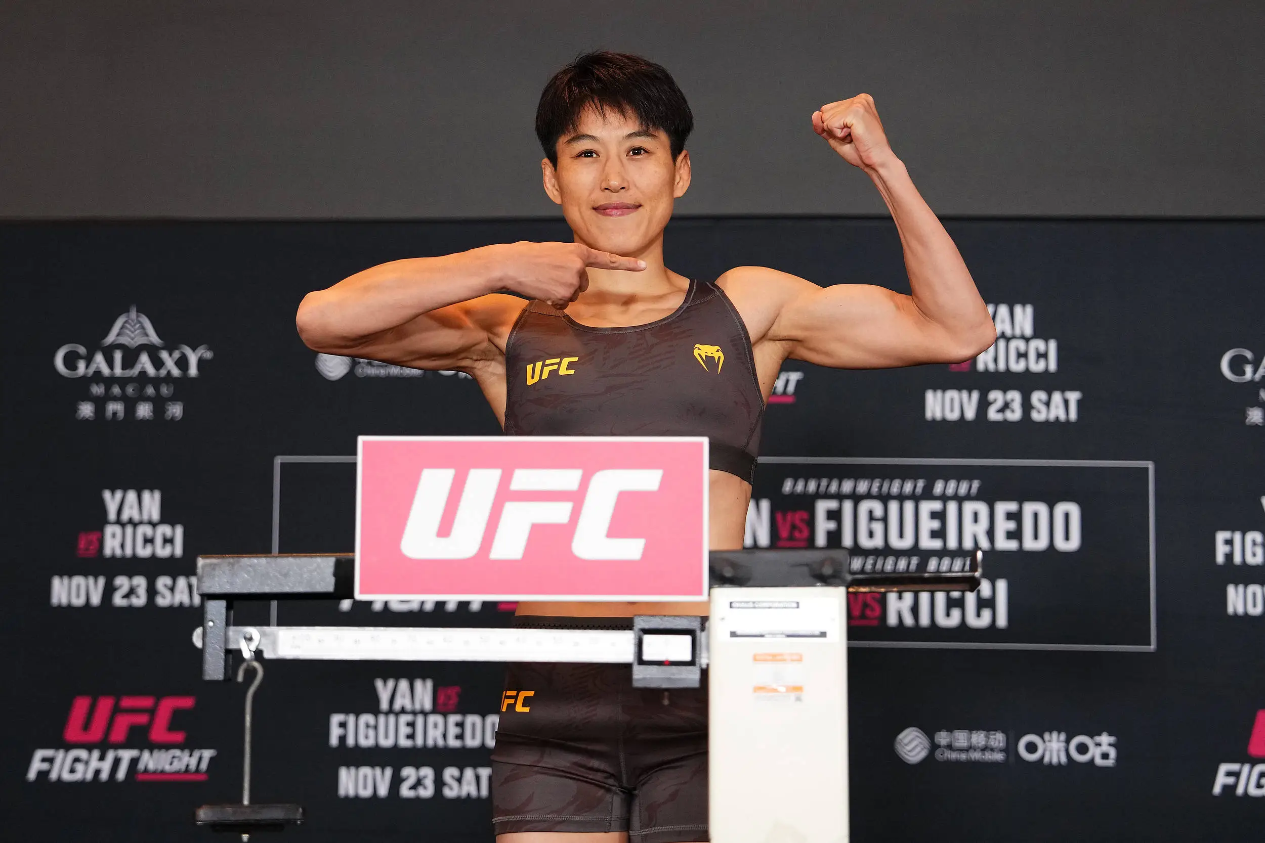 UFC 格斗之夜澳门站十年后再燃战火，门票一小时售罄  第3张
