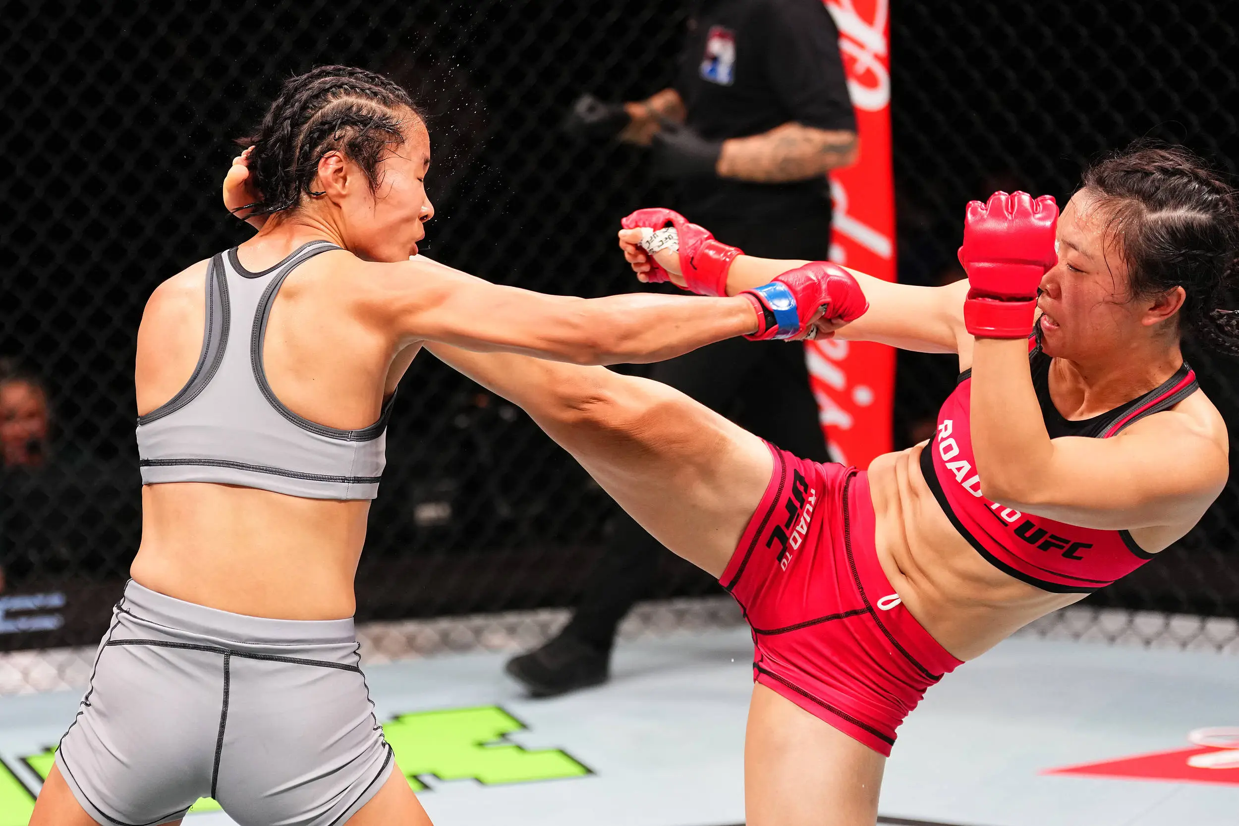 UFC 格斗之夜澳门站十年后再燃战火，门票一小时售罄  第4张