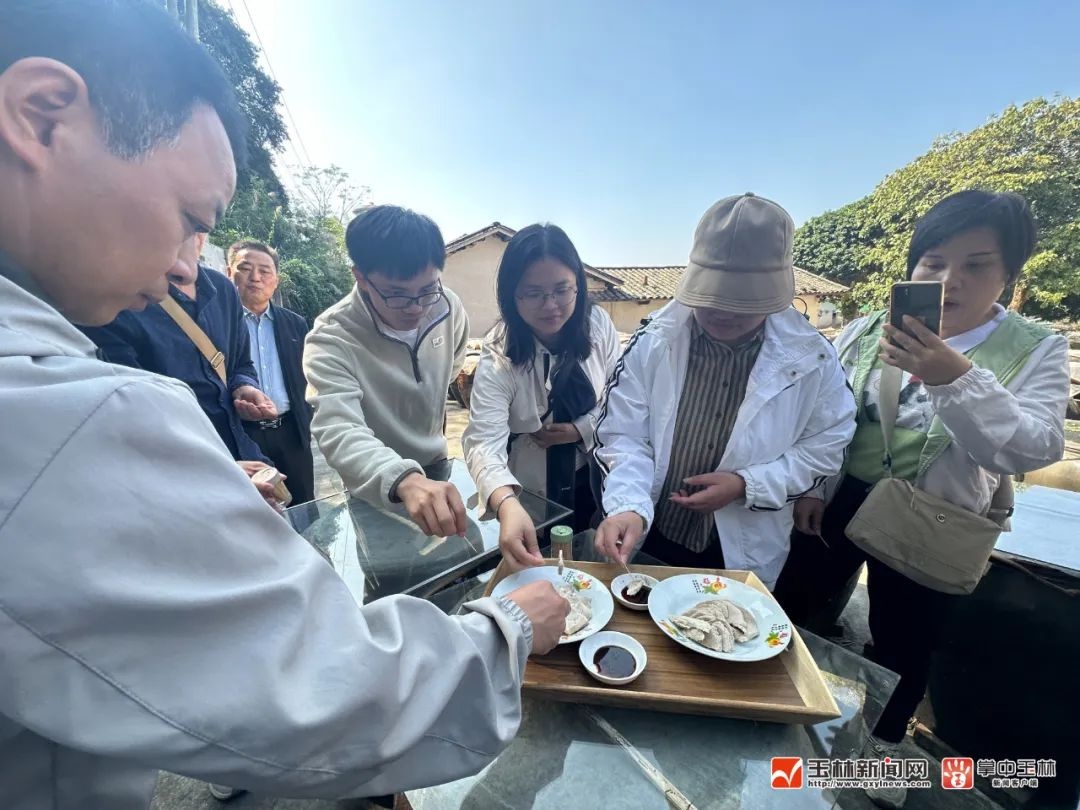 百年谢鲁山庄，岭南第一庄！玉湛茂媒体联盟采风，探寻陆川文旅产业新成果  第1张