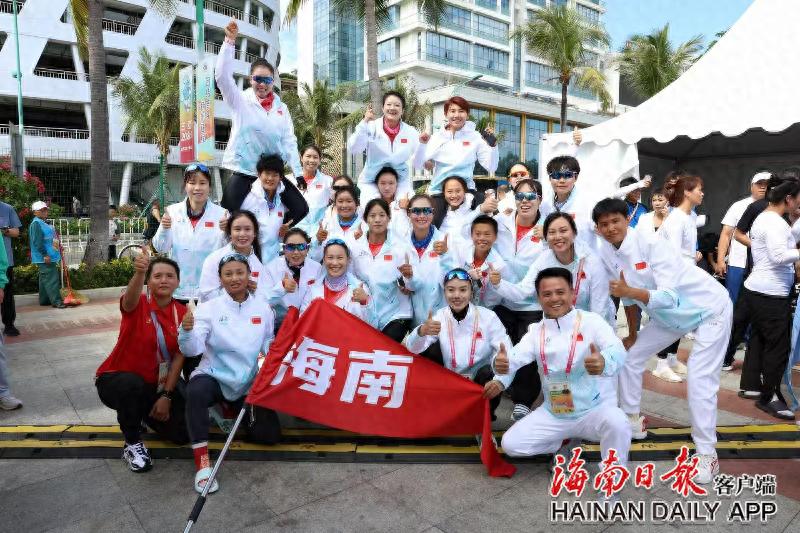 第十二届全国少数民族传统体育运动会龙舟项目开赛，速度与激情瞬间点燃全场  第1张